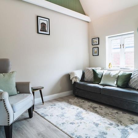 Ferienwohnung Otter'S Pocket Blandford Forum Exterior foto