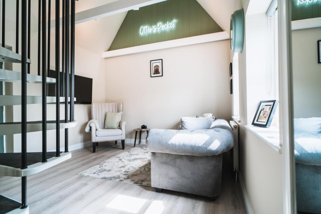 Ferienwohnung Otter'S Pocket Blandford Forum Exterior foto