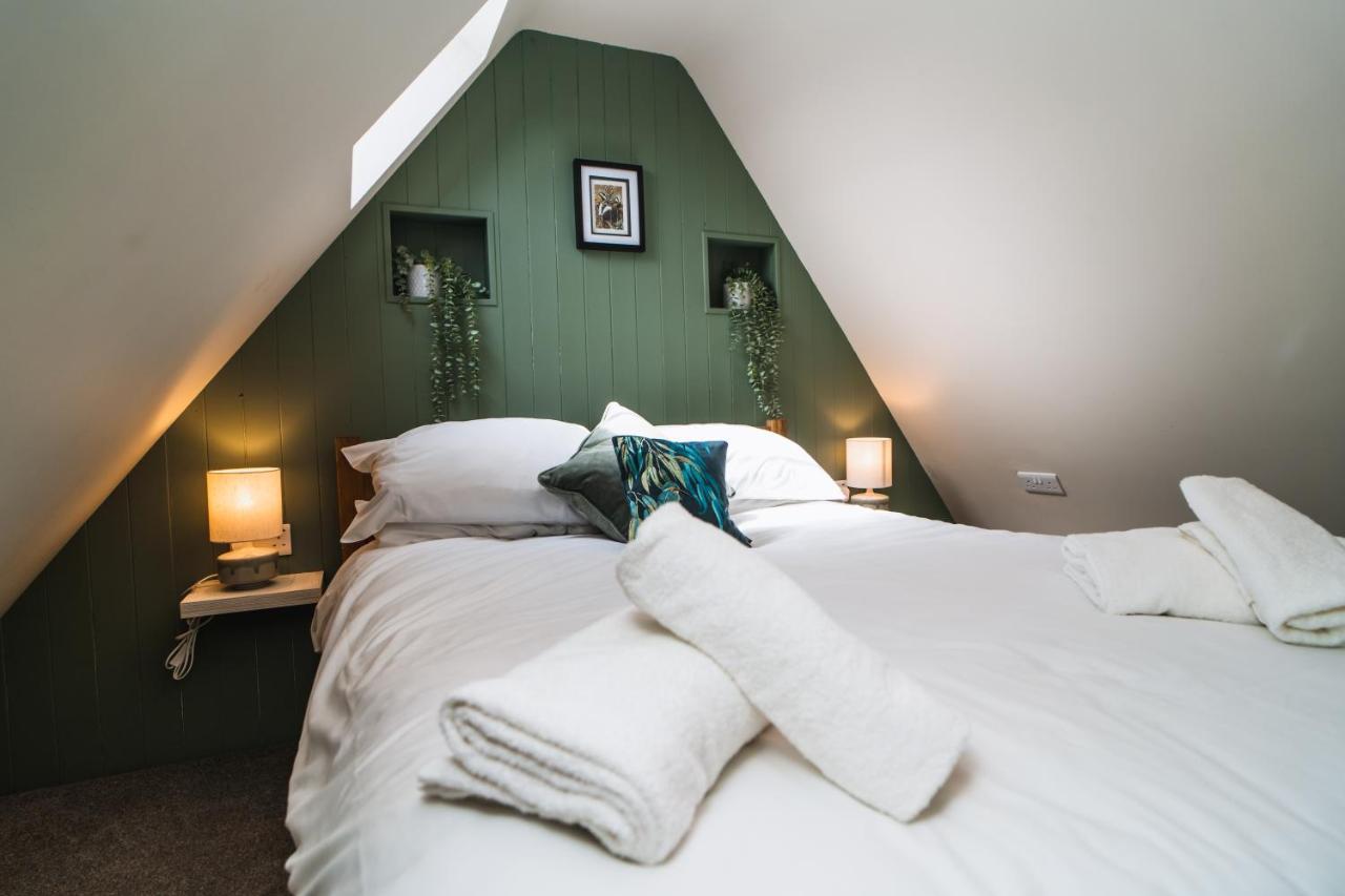 Ferienwohnung Otter'S Pocket Blandford Forum Exterior foto