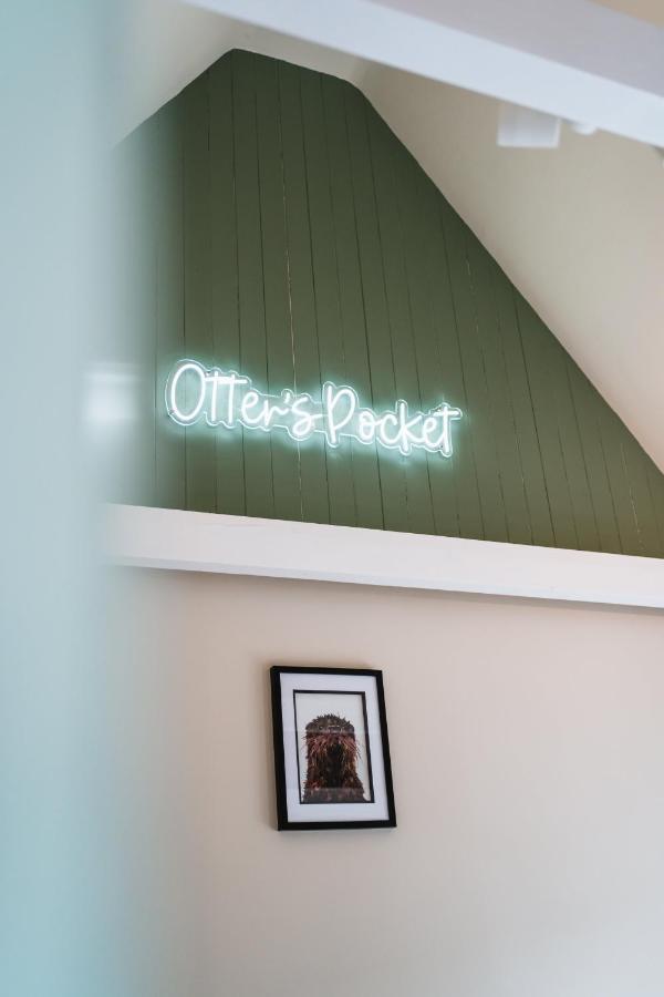 Ferienwohnung Otter'S Pocket Blandford Forum Exterior foto