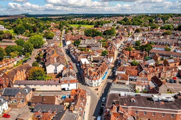 Ferienwohnung Otter'S Pocket Blandford Forum Exterior foto